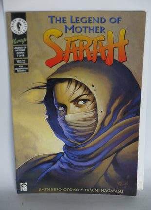 Legend of Mother Sarah (1995) #7 - Mycomicshop.be