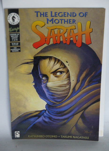 Legend of Mother Sarah (1995) #7 - Mycomicshop.be