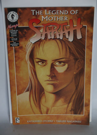Legend of Mother Sarah (1995) #8 - Mycomicshop.be