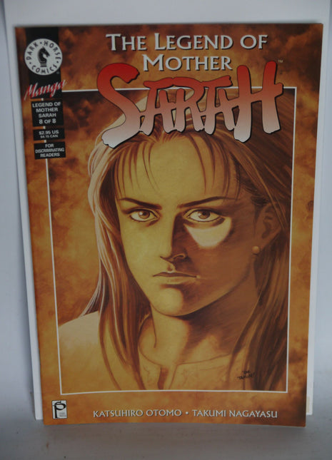 Legend of Mother Sarah (1995) #8 - Mycomicshop.be
