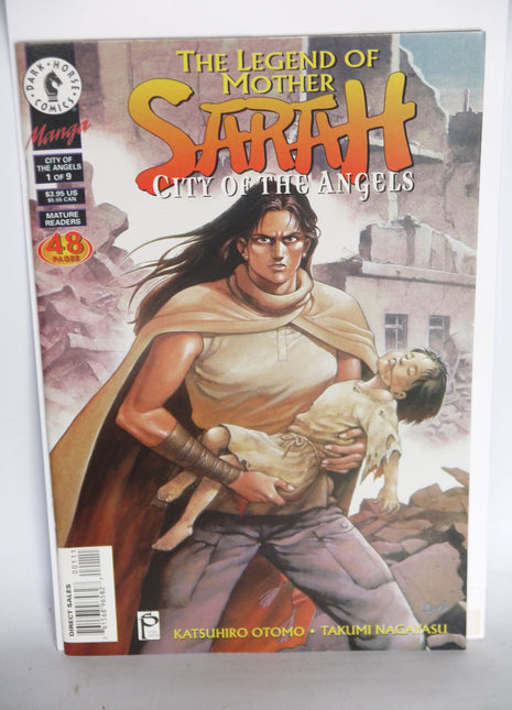 Legend of Mother Sarah City of the Angels (1996) #1 - Mycomicshop.be