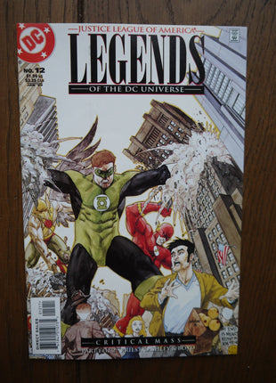Legends of the DC Universe (1998) #12 - Mycomicshop.be