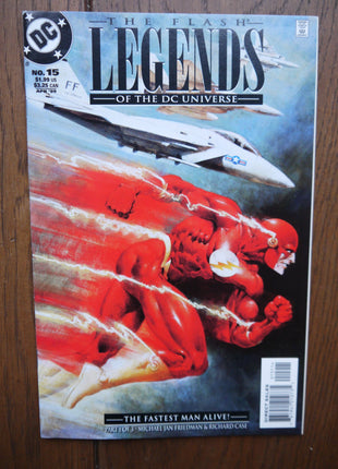 Legends of the DC Universe (1998) #15 - Mycomicshop.be