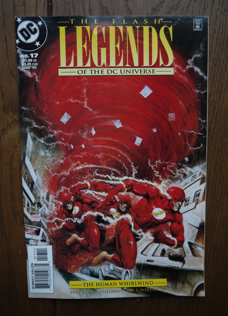 Legends of the DC Universe (1998) #17 - Mycomicshop.be