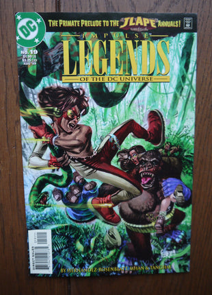 Legends of the DC Universe (1998) #19 - Mycomicshop.be