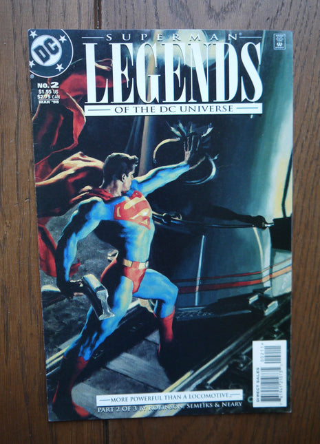 Legends of the DC Universe (1998) #2 - Mycomicshop.be
