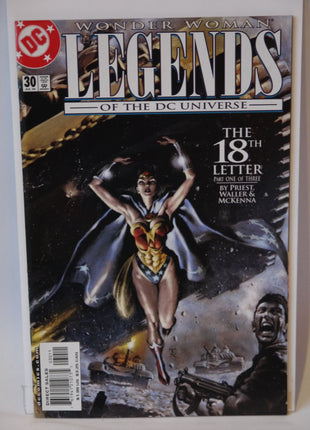 Legends of the DC Universe (1998) #30 - Mycomicshop.be