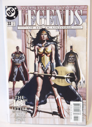 Legends of the DC Universe (1998) #32 - Mycomicshop.be