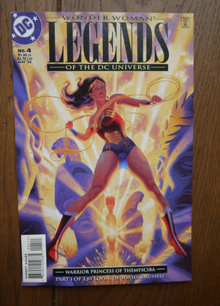Legends of the DC Universe (1998) #4 - Mycomicshop.be