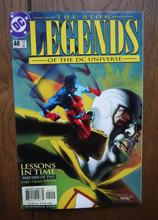 Legends of the DC Universe (1998) #40 - Mycomicshop.be
