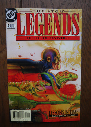 Legends of the DC Universe (1998) #41 - Mycomicshop.be