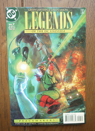 Legends of the DC Universe (1998) #7 - Mycomicshop.be