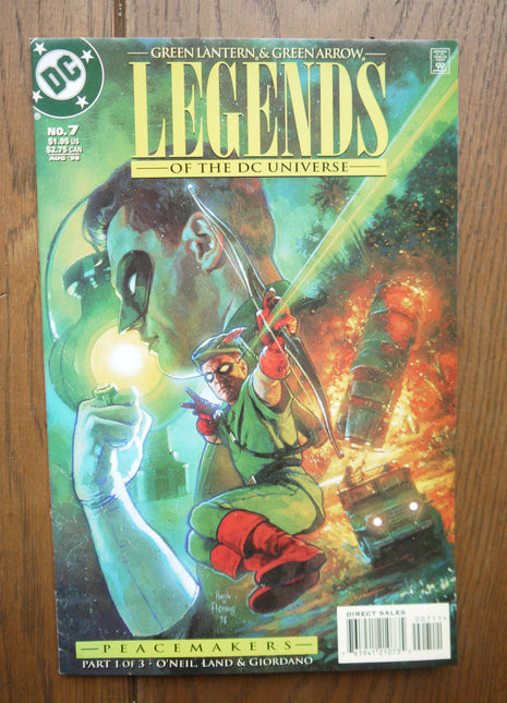 Legends of the DC Universe (1998) #7 - Mycomicshop.be