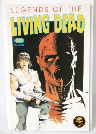Legends of the Living Dead (1994) #1 - Mycomicshop.be