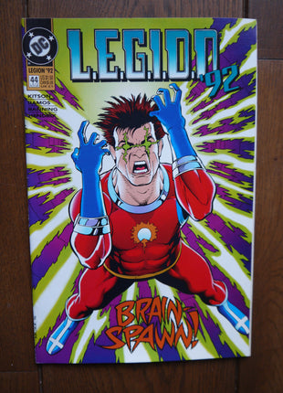 Legion (1989 1st Series) #44 - Mycomicshop.be
