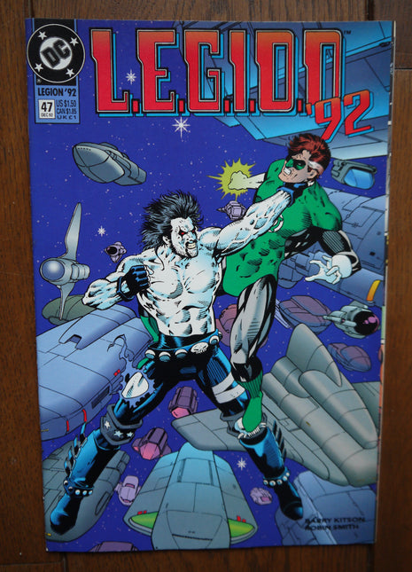 Legion (1989 1st Series) #47 - Mycomicshop.be