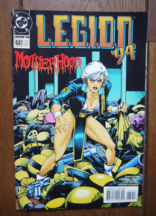 Legion (1989 1st Series) #62 - Mycomicshop.be