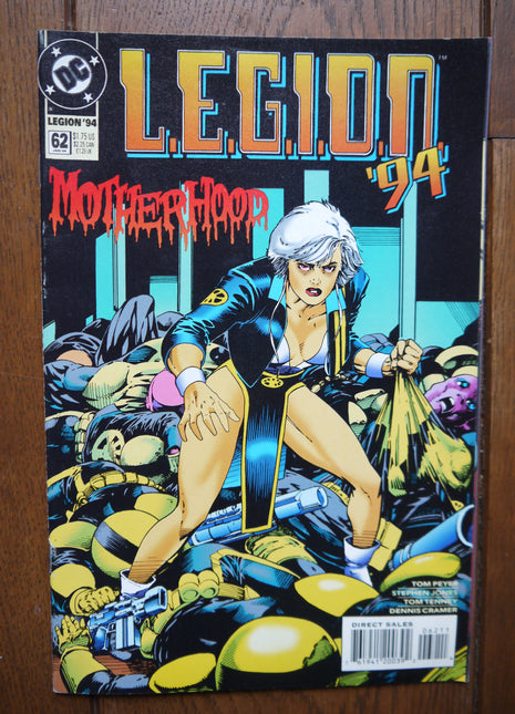 Legion (1989 1st Series) #62 - Mycomicshop.be