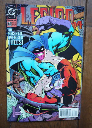 Legion (1989 1st Series) #66 - Mycomicshop.be