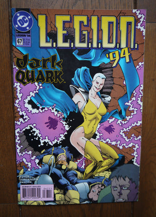Legion (1989 1st Series) #67 - Mycomicshop.be