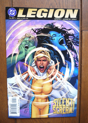 Legion (2001 2nd Series) #37 - Mycomicshop.be