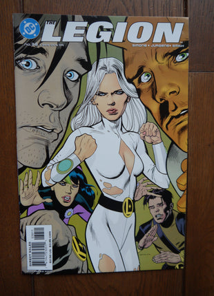 Legion (2001 2nd Series) #38 - Mycomicshop.be