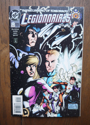 Legionnaires (1993) #0 - Mycomicshop.be