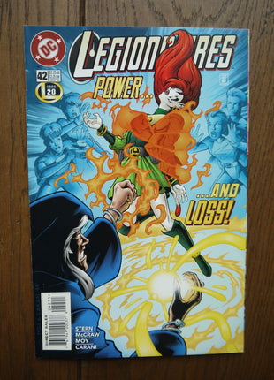 Legionnaires (1993) #42 - Mycomicshop.be