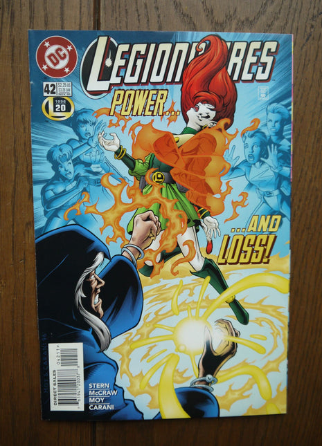 Legionnaires (1993) #42 - Mycomicshop.be