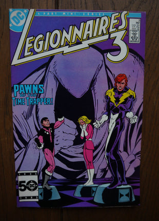 Legionnaires 3 (1986) #2 - Mycomicshop.be