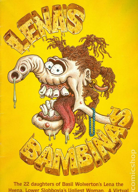 Lena's Bambinas (1996 Fantagraphics) #1 - Mycomicshop.be