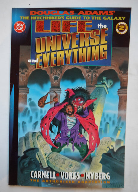 Life, the Universe, and Everything (1996) #2 - Mycomicshop.be