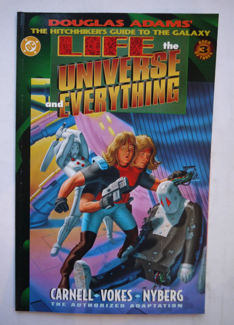 Life, the Universe, and Everything (1996) #3 - Mycomicshop.be