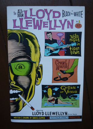Lloyd Llewellyn Special (1988) #1B - Mycomicshop.be