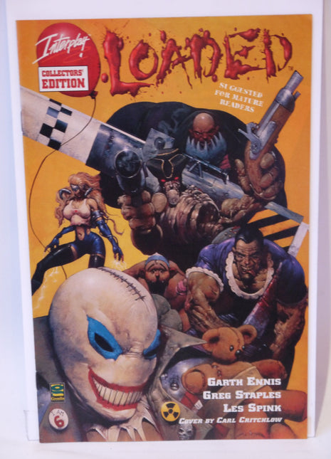 Loaded (1995) #1 - Mycomicshop.be