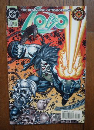 Lobo (1993 2nd Series) #0 - Mycomicshop.be