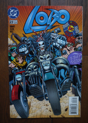 Lobo (1993 2nd Series) #23 - Mycomicshop.be