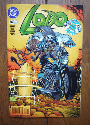 Lobo (1993 2nd Series) #24 - Mycomicshop.be