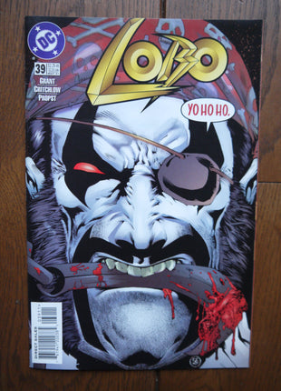 Lobo (1993 2nd Series) #39 - Mycomicshop.be
