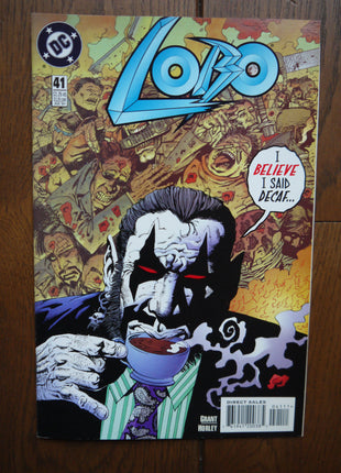Lobo (1993 2nd Series) #41 - Mycomicshop.be