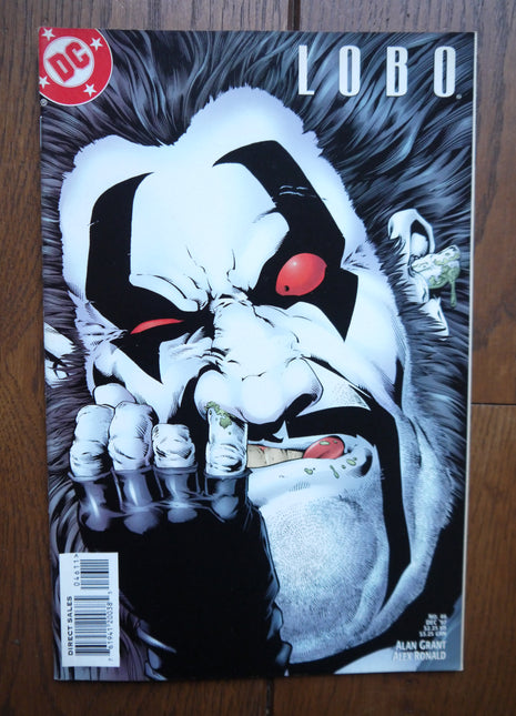 Lobo (1993 2nd Series) #46 - Mycomicshop.be