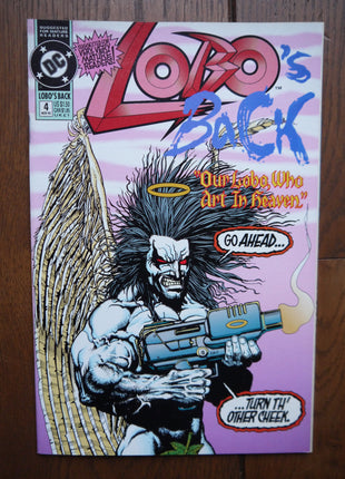 Lobo's Back (1992) #4 - Mycomicshop.be