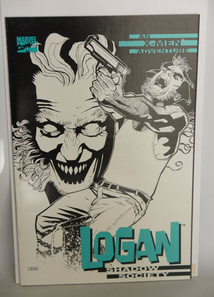 Logan Shadow Society (1996) #1 - Mycomicshop.be