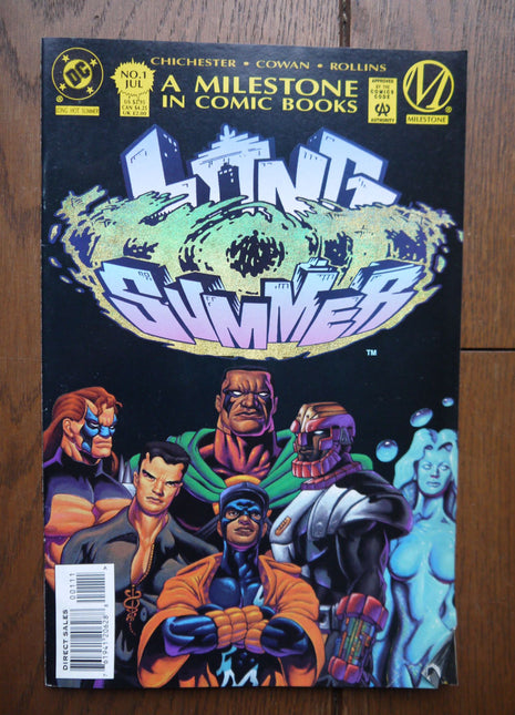Long Hot Summer (1995) #1 - Mycomicshop.be