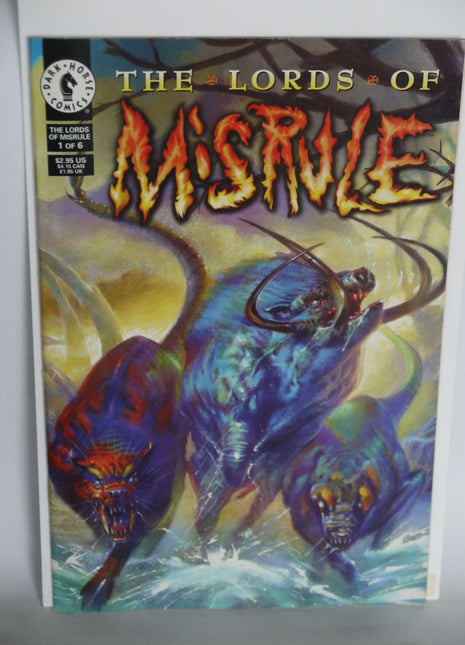 Lords of Misrule (1997) #1 - Mycomicshop.be