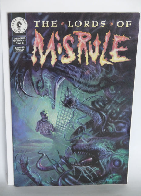 Lords of Misrule (1997) #3 - Mycomicshop.be