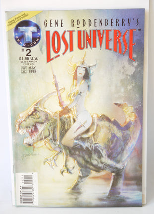 Lost Universe (1995) #2 - Mycomicshop.be