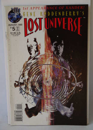 Lost Universe (1995) #5 - Mycomicshop.be