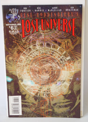 Lost Universe (1995) #6 - Mycomicshop.be