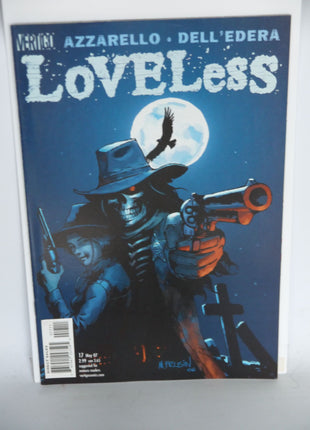 Loveless (2005) #17 - Mycomicshop.be